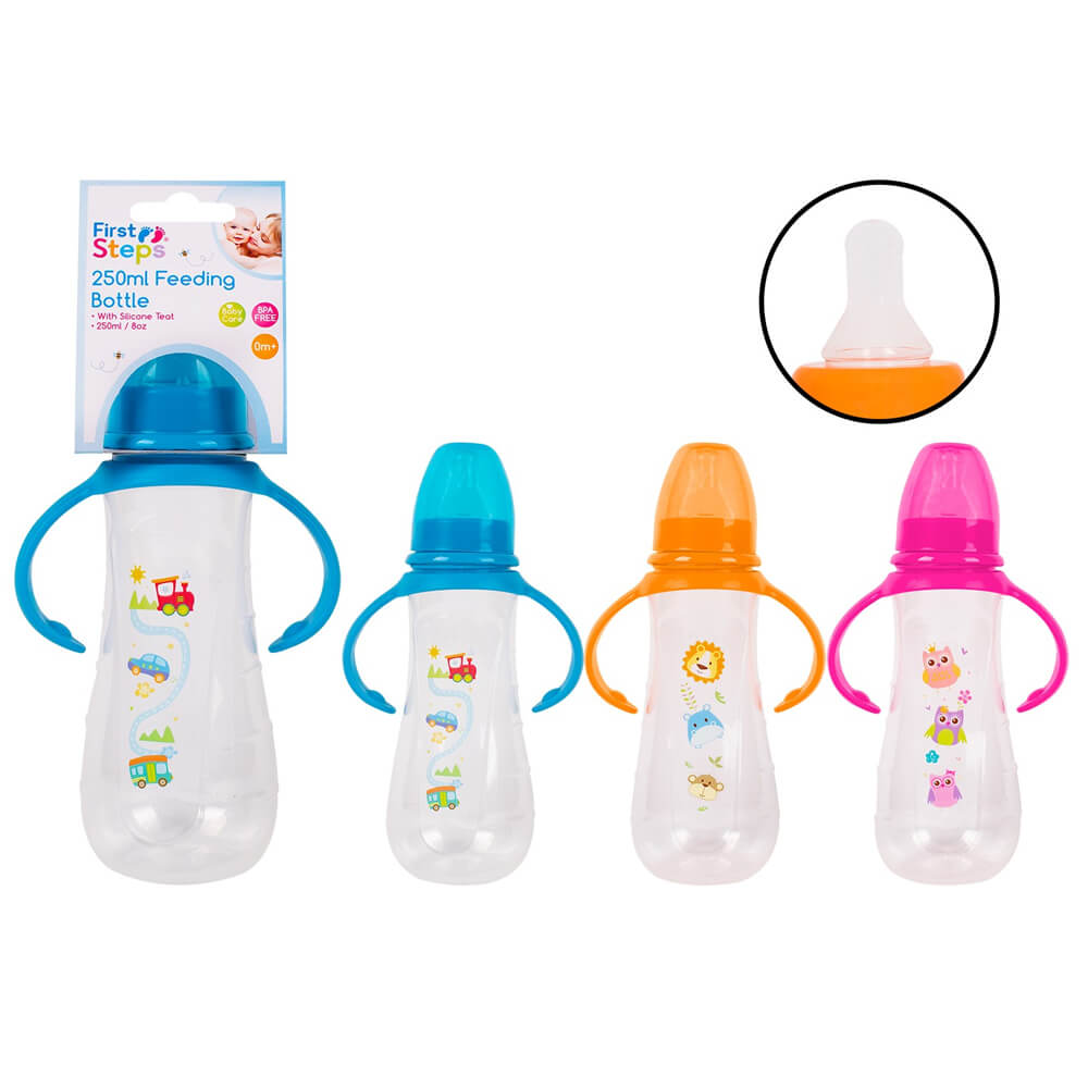 First Steps Gripper Bottle 250ml